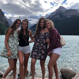 Meet your Posher, Katie